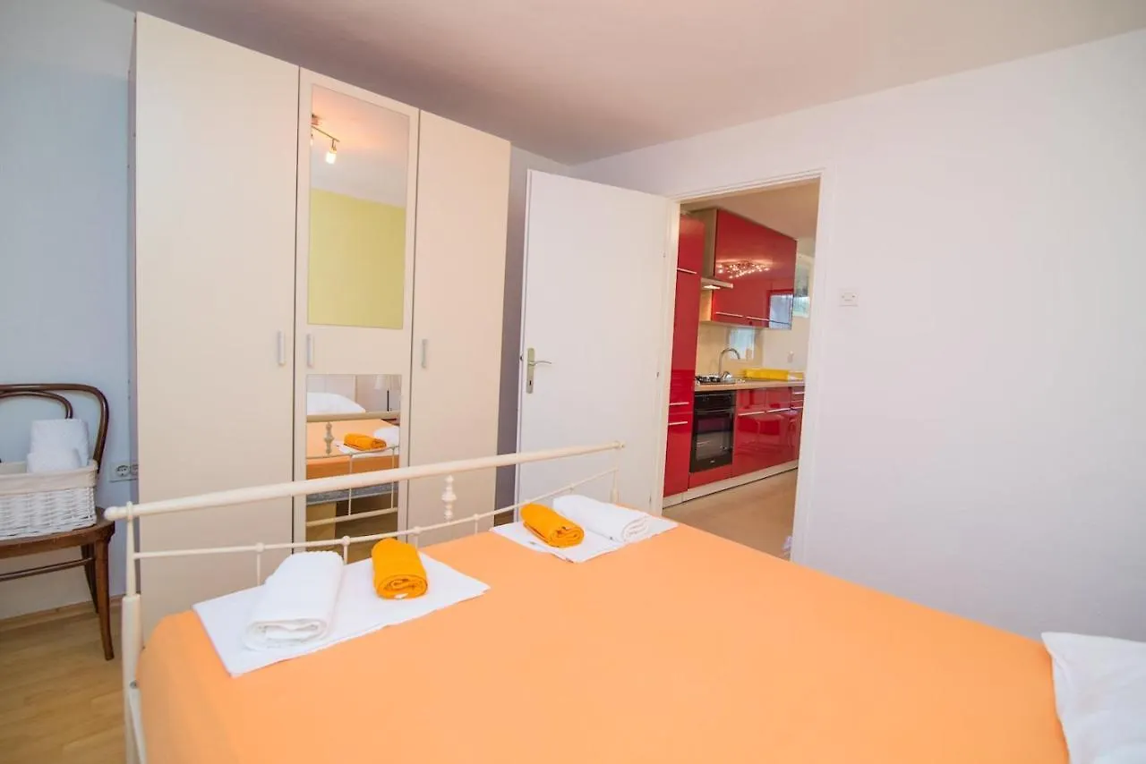 Sofia Lejlighed Mali Lošinj Kroatien